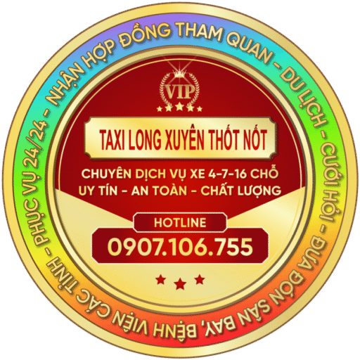 Taxi Long Xuyên Thốt Nốt
